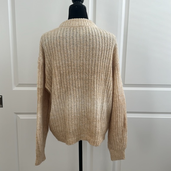 a new day chunky sweater - Picture 4 of 5